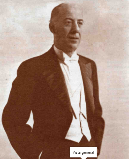 José Lucio Mediavilla, el pianista preferido de Falla Screenshot (3)