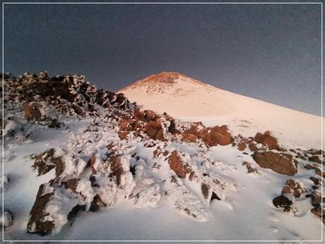 Teide (3718 m.)