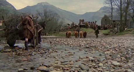 Escocia de Cine: Una ruta por las localizaciones de Los Inmortales.