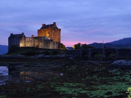 Escocia de Cine: Una ruta por las localizaciones de Los Inmortales.