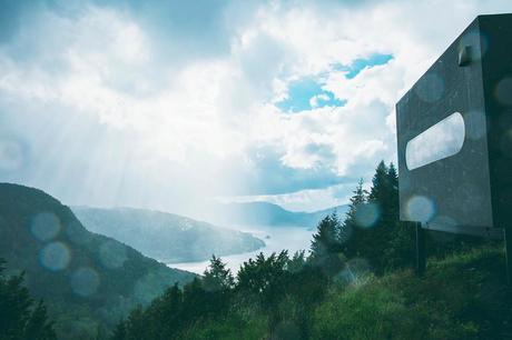 Birdbox – la cabaña minimalista para aventureros.