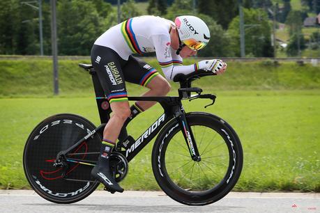 Estás gordo. El problema que sufren a menudo los ciclistas