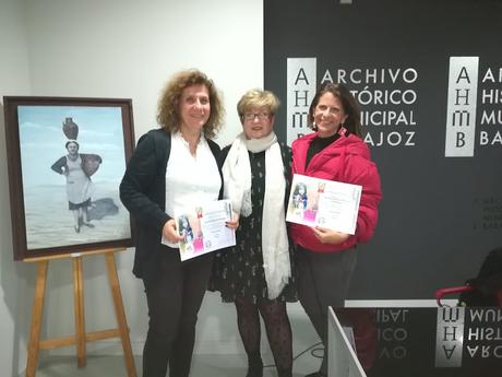 Grito de Mujer 2020-Badajoz-España
