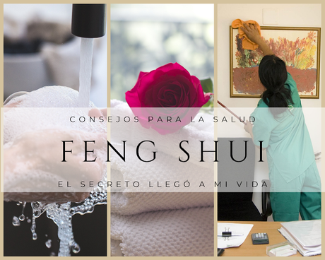 Consejos para la Salud y Feng Shui