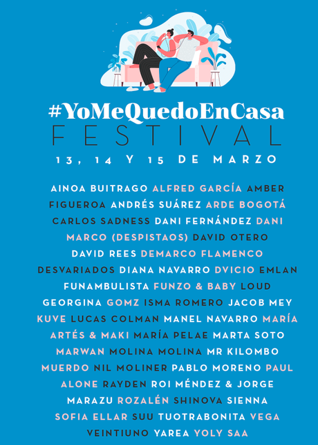 Cine, teatro, música, juegos de mesa y revistas gratis. 10 iniciativas para sacarle partido a estar en casa. Cine, teatro, música, juegos de mesa y revistas gratis. 10 iniciativas para sacarle partido a estar en casa.