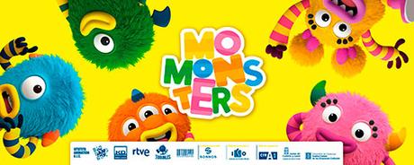 Momonsters, nueva serie para los más pequeños en Clan TV