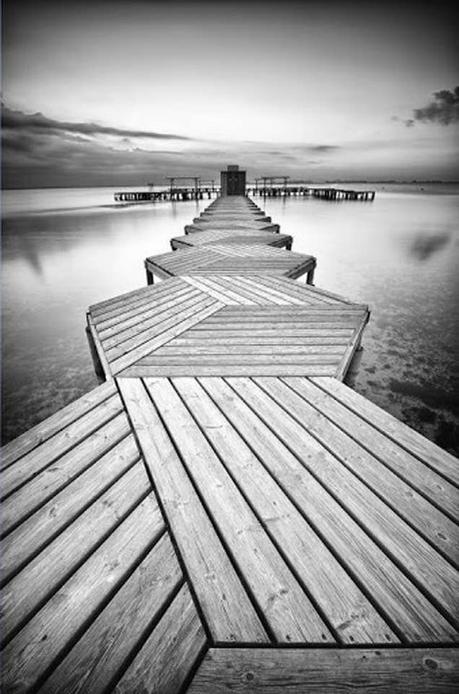 La imagen puede contener: cielo, exterior y agua