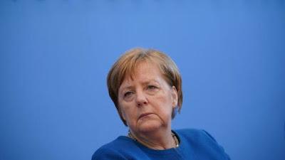 Hasta el 70% de la población alemana puede acabar contagiada por el coronavirus, advierte Merkel.