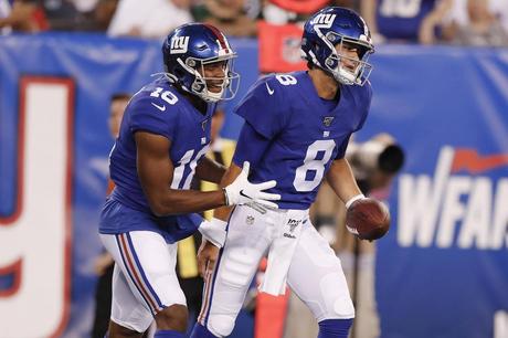 Previo a la Agencia Libre NFL 2020 – New York Giants Daniel Jones