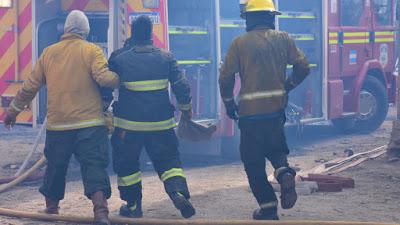 Fondos para bomberos: Legislatura avaló y los aportes de Lotería llegarán directo
