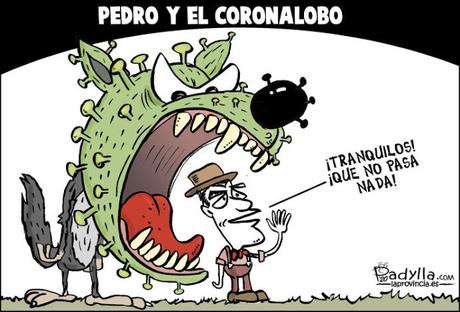 [SONRÍA, POR FAVOR] Es domingo, 15 de marzo