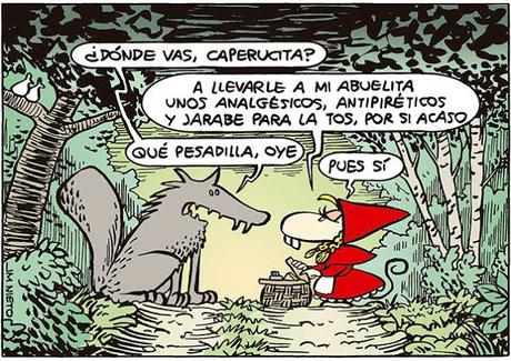 [SONRÍA, POR FAVOR] Es domingo, 15 de marzo