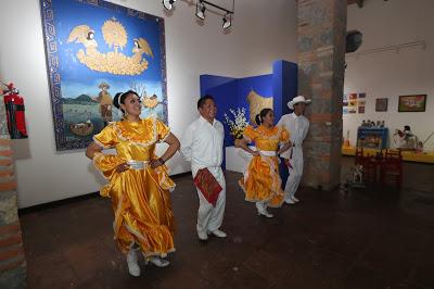 HONRAN CULTURA MEXICANA EN NOCHE DE MUSEOS