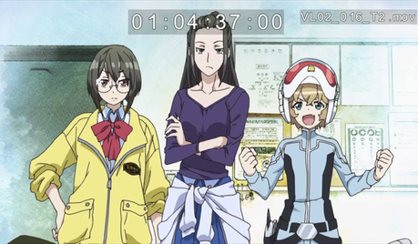 El anime ''Vlad Love'', estrena video promocional