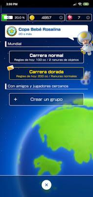 Mario Kart Tour: Nuevos desafíos y recompensas para carreras Multijugador/Multiplayer con amigos