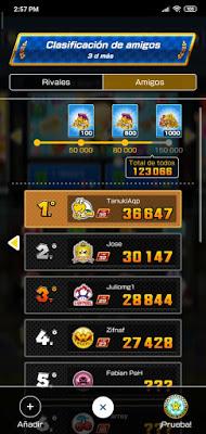 Mario Kart Tour: Nuevos desafíos y recompensas para carreras Multijugador/Multiplayer con amigos