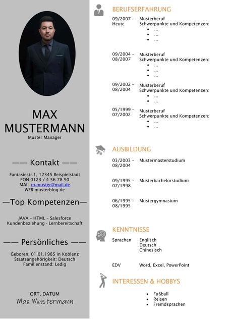 Google Lebenslauf Vorlage Sie Können Auch Alle Vorlagen Für Ihre Kreativ Ideen Einstellen