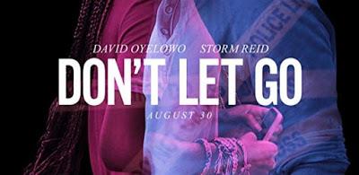 DON'T LET GO (Crimen a contrarreloj) (USA, 2019) Fantástico, Ciencia Ficción, Policíaco, Thriller