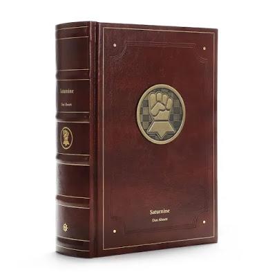 Saturnine de Dan Abnett: Agotado en GW en pocas horas Saturnine de Dan Abnett: Agotado en GW en pocas horas