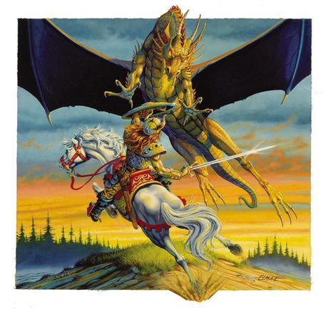 Un poco de Mystara (AD&D) para todos Un poco de Mystara (AD&D) para todos