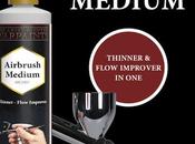 Airbrush Medium Army Painter pre-pedido