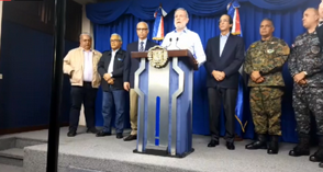 Prohibidos vuelos desde Europa, China, Corea e Irán a partir del lunes.