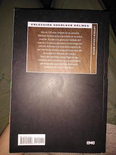 Reseña. El signo de los cuatro de Arthur Conan Doyle