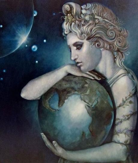 Gaia: la resurrección de la diosa madre