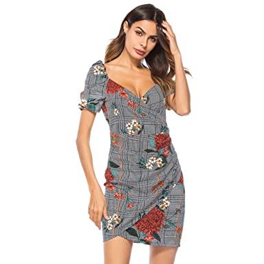 Falda De Fiesta Corta