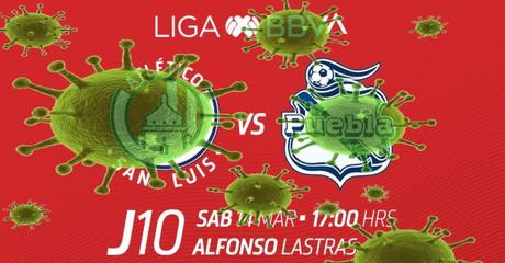 El Partido del Atlético San Luis se realizará a puerta cerrada