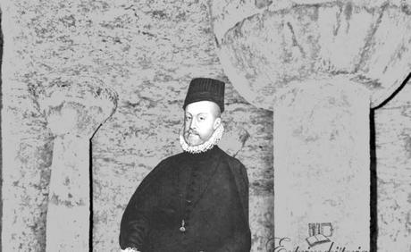 Felipe II y la Cueva de Sopeña, Ocaña Felipe II y la Cueva de Sopeña, Ocaña