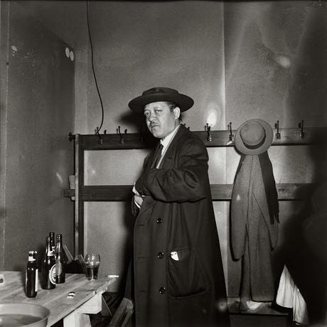 Monólogos 1 / Lester Young