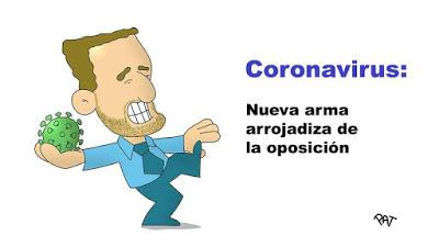 Y llegaron los Corinnavirus…