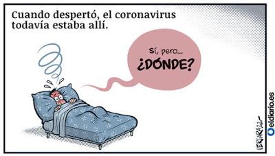 Y llegaron los Corinnavirus…