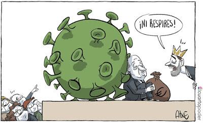 Y llegaron los Corinnavirus…