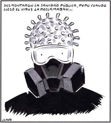 Y llegaron los Corinnavirus…