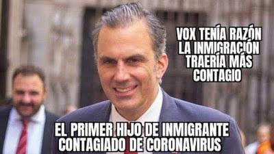 Y llegaron los Corinnavirus…