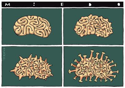 Y llegaron los Corinnavirus…