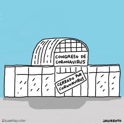 Y llegaron los Corinnavirus…