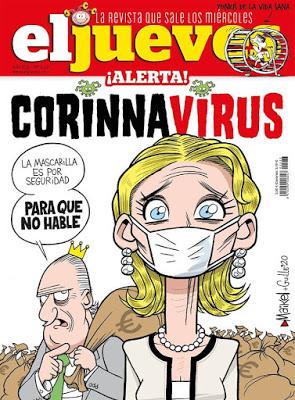 Y llegaron los Corinnavirus…