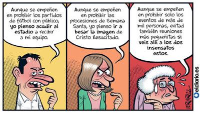 Y llegaron los Corinnavirus…