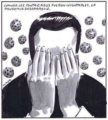 Y llegaron los Corinnavirus…