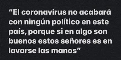 Y llegaron los Corinnavirus…