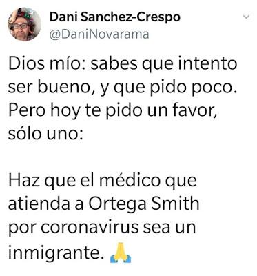 Y llegaron los Corinnavirus…