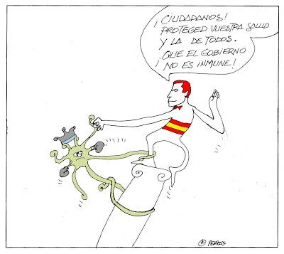 Y llegaron los Corinnavirus…