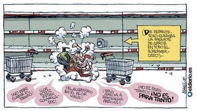 Y llegaron los Corinnavirus…