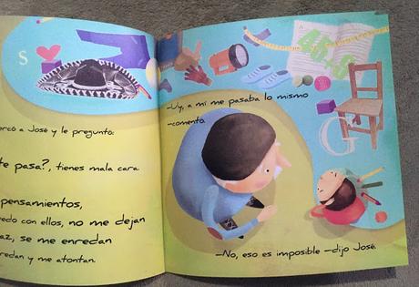 Reseña: El mago de los pensamientos, de Pepa Horno Goicoechea