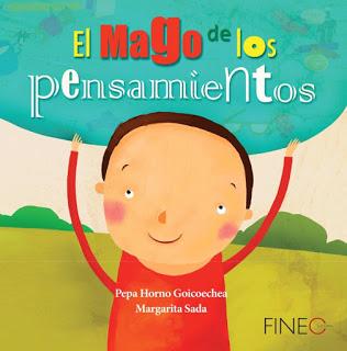 Reseña: El mago de los pensamientos, de Pepa Horno Goicoechea