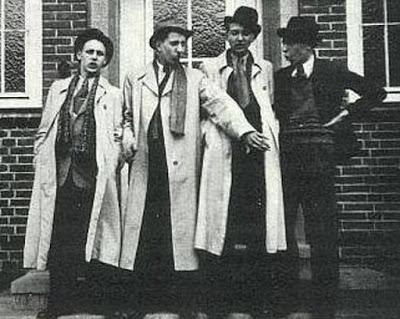 Adolescentes rebeldes 