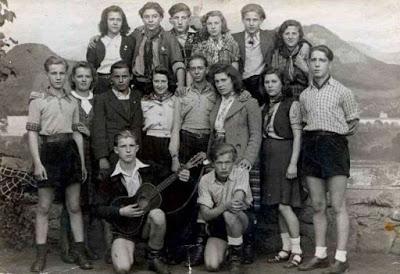 Adolescentes rebeldes 